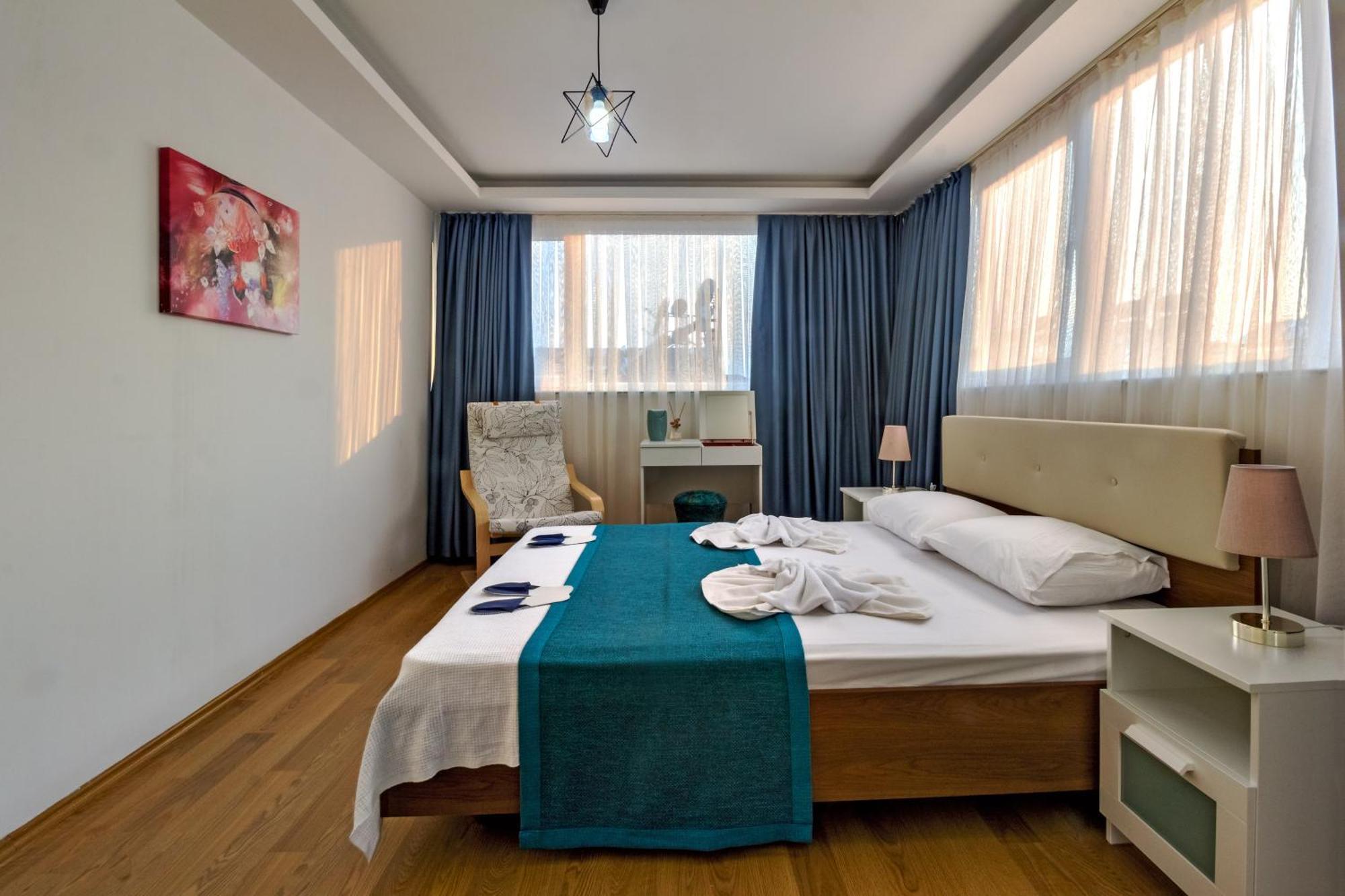 Aspendos Seaside Aparthotel Αττάλεια Εξωτερικό φωτογραφία