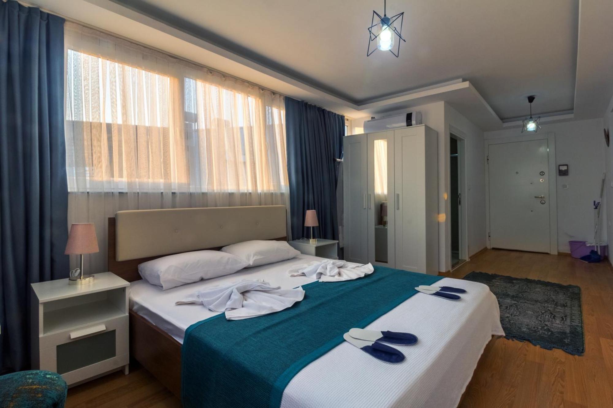 Aspendos Seaside Aparthotel Αττάλεια Εξωτερικό φωτογραφία