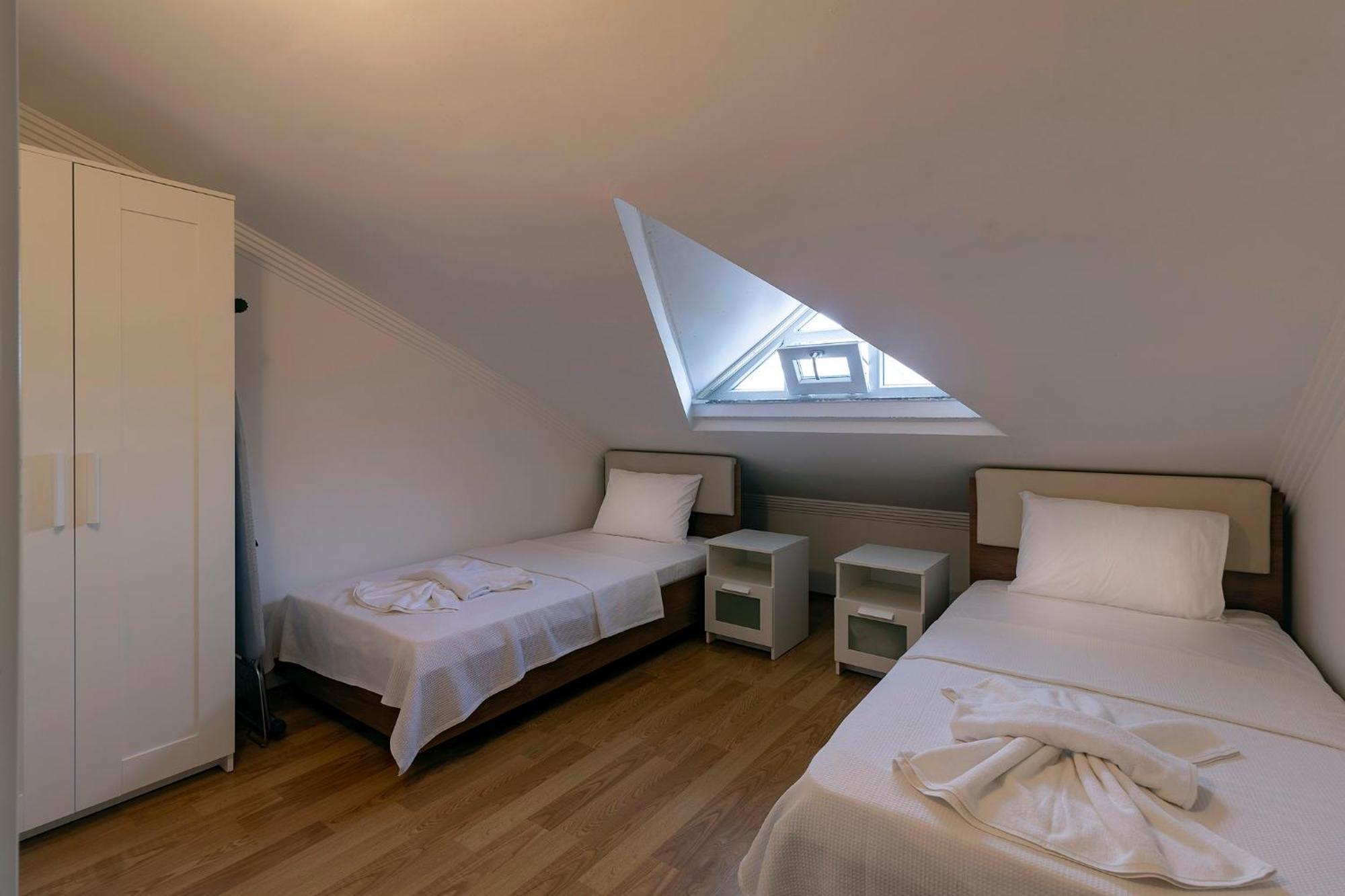 Aspendos Seaside Aparthotel Αττάλεια Εξωτερικό φωτογραφία
