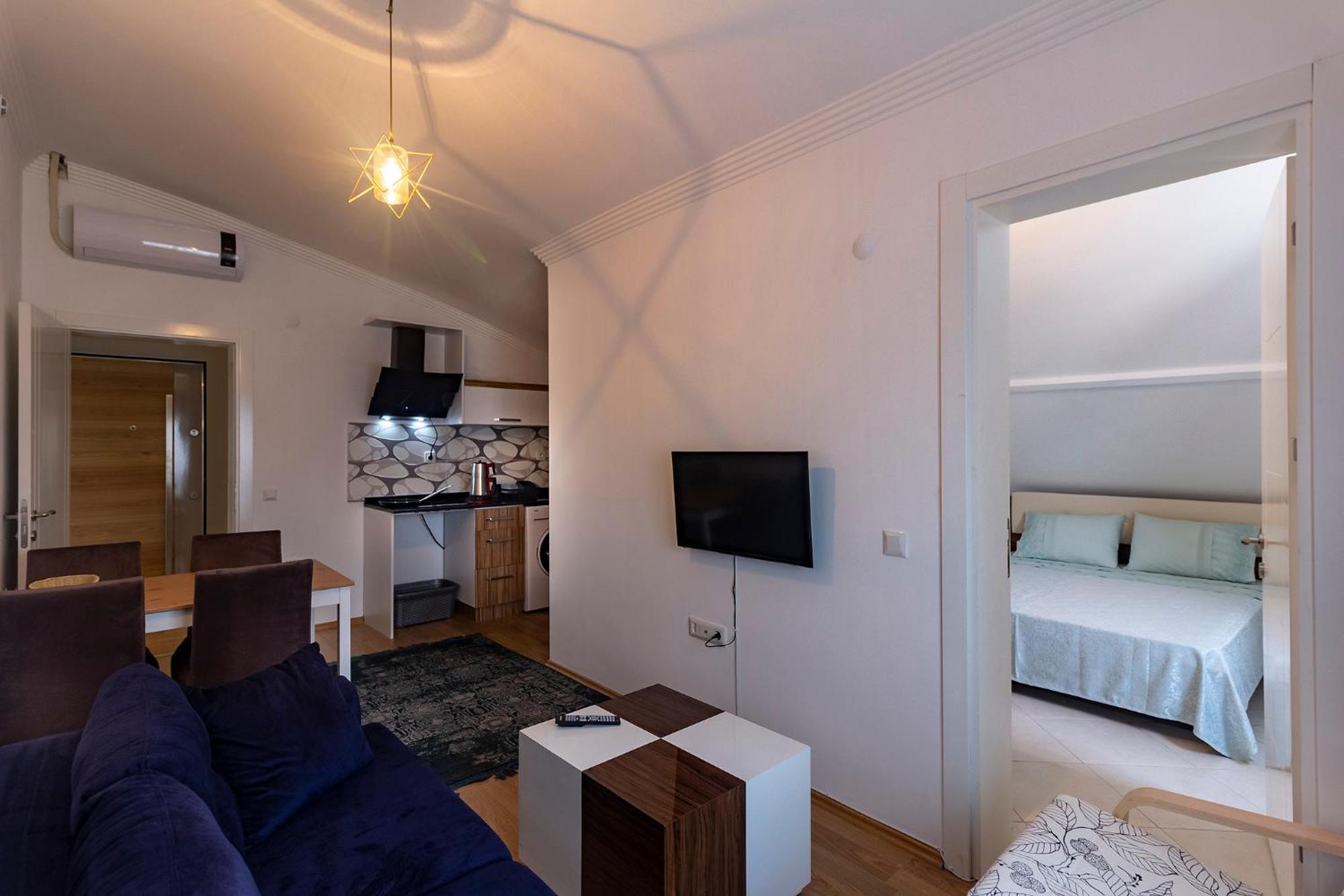 Aspendos Seaside Aparthotel Αττάλεια Εξωτερικό φωτογραφία
