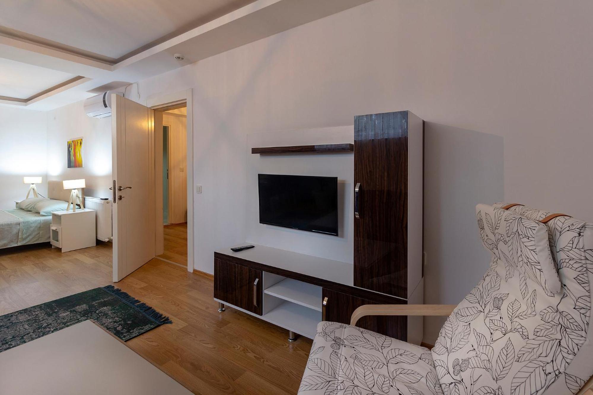 Aspendos Seaside Aparthotel Αττάλεια Εξωτερικό φωτογραφία