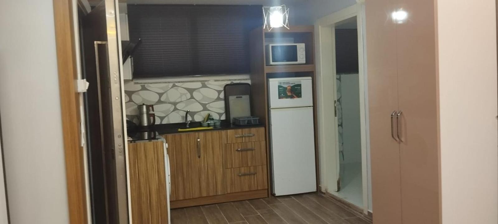 Aspendos Seaside Aparthotel Αττάλεια Εξωτερικό φωτογραφία