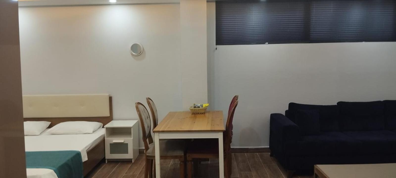 Aspendos Seaside Aparthotel Αττάλεια Εξωτερικό φωτογραφία