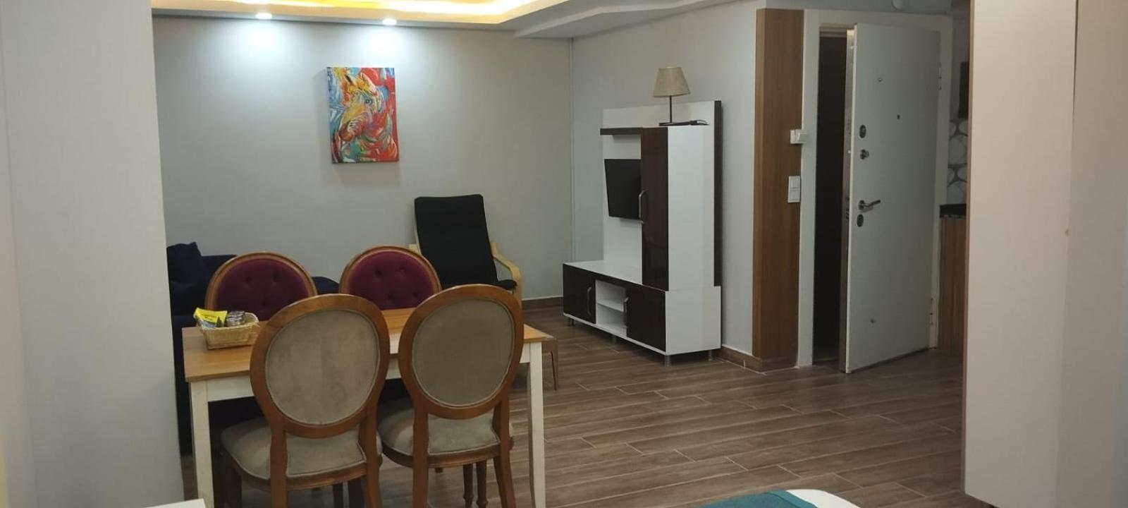 Aspendos Seaside Aparthotel Αττάλεια Εξωτερικό φωτογραφία