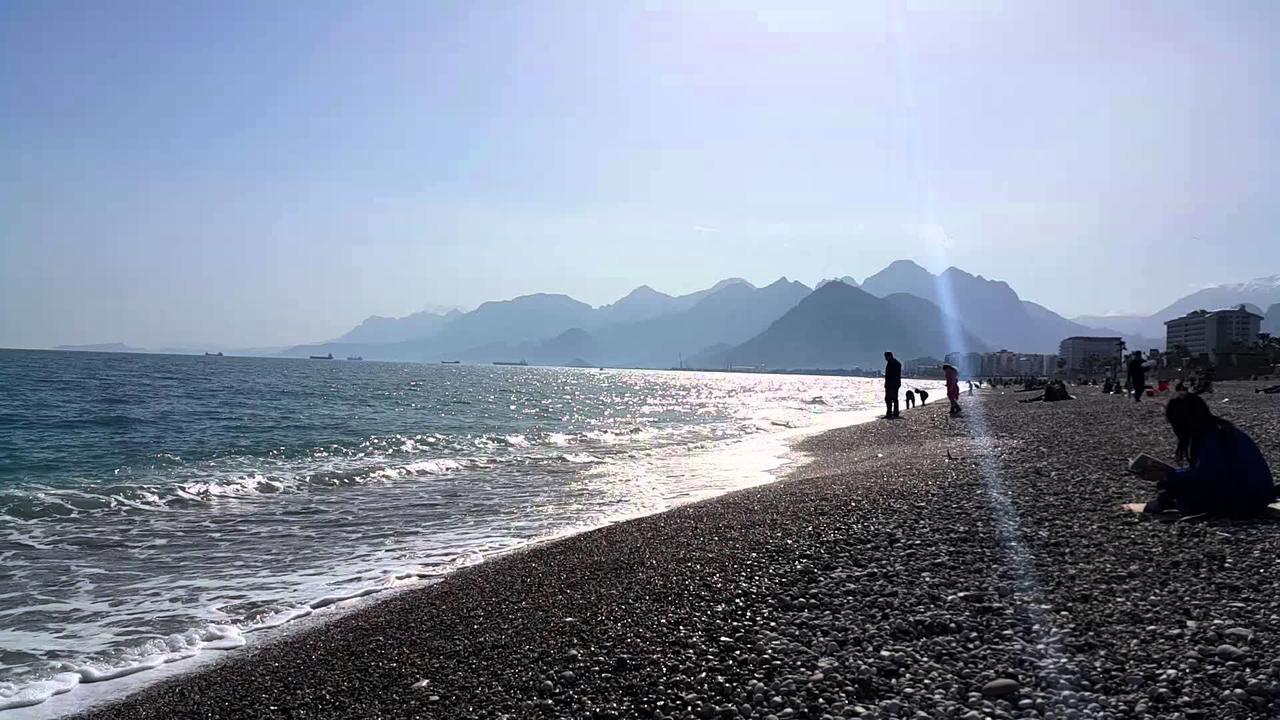 Aspendos Seaside Aparthotel Αττάλεια Εξωτερικό φωτογραφία