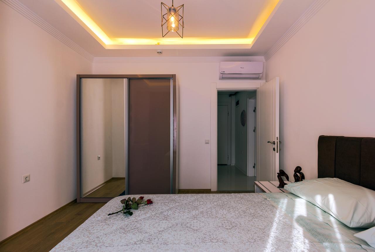 Aspendos Seaside Aparthotel Αττάλεια Εξωτερικό φωτογραφία