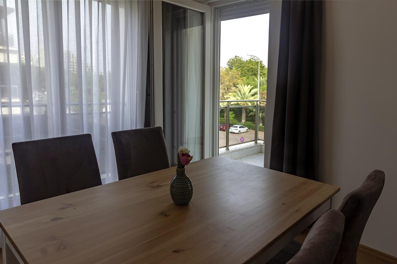 Aspendos Seaside Aparthotel Αττάλεια Εξωτερικό φωτογραφία