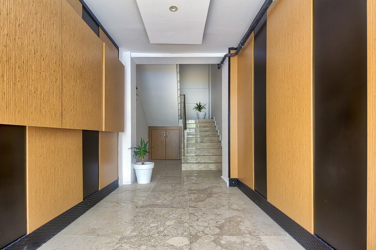 Aspendos Seaside Aparthotel Αττάλεια Εξωτερικό φωτογραφία