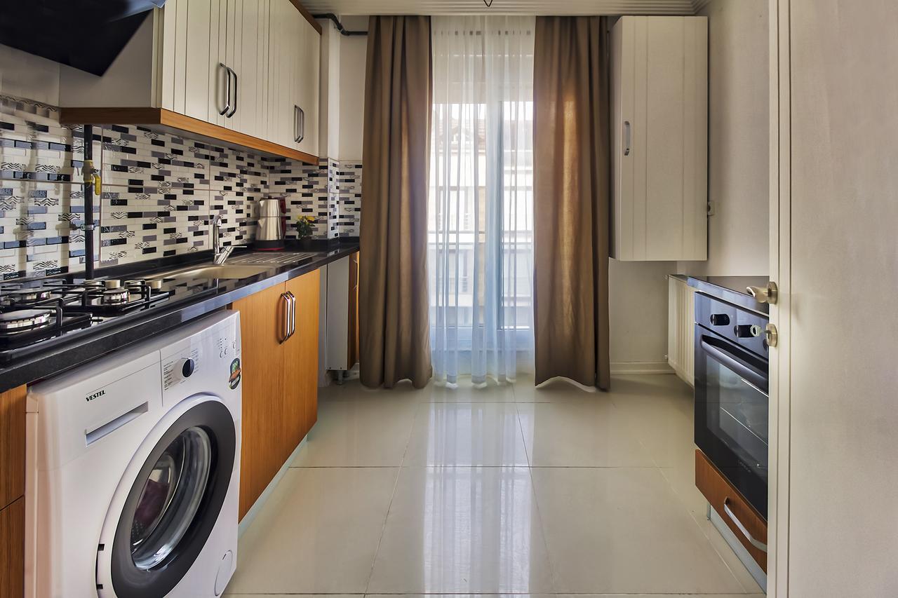 Aspendos Seaside Aparthotel Αττάλεια Εξωτερικό φωτογραφία