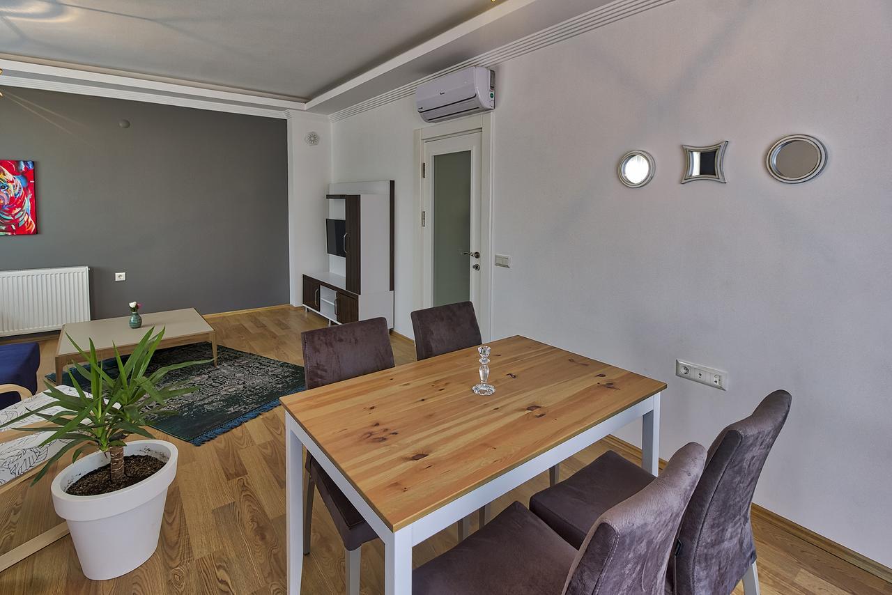 Aspendos Seaside Aparthotel Αττάλεια Εξωτερικό φωτογραφία