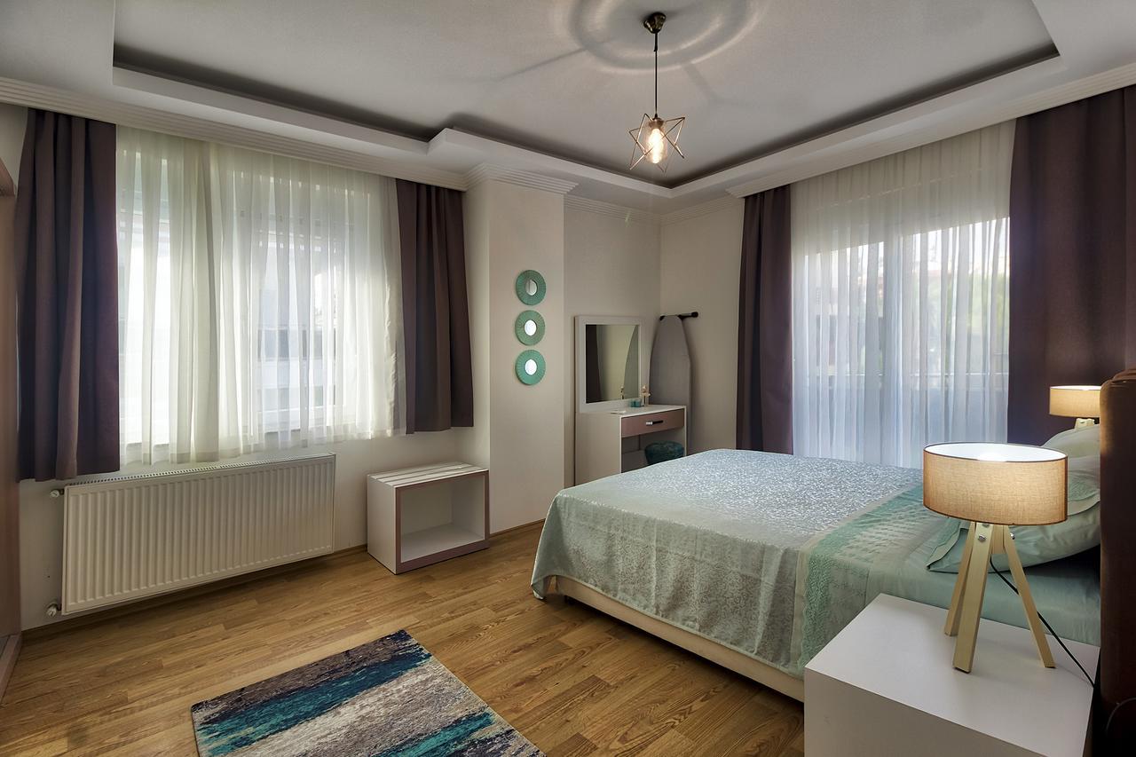 Aspendos Seaside Aparthotel Αττάλεια Εξωτερικό φωτογραφία