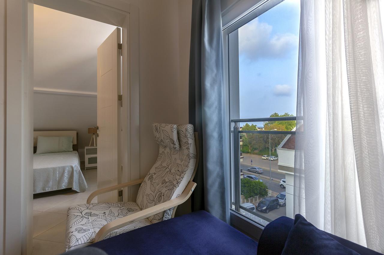 Aspendos Seaside Aparthotel Αττάλεια Εξωτερικό φωτογραφία