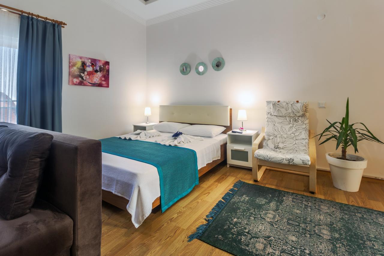Aspendos Seaside Aparthotel Αττάλεια Εξωτερικό φωτογραφία