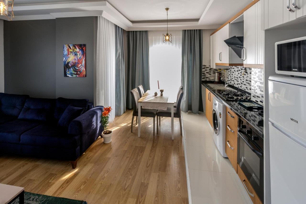 Aspendos Seaside Aparthotel Αττάλεια Εξωτερικό φωτογραφία