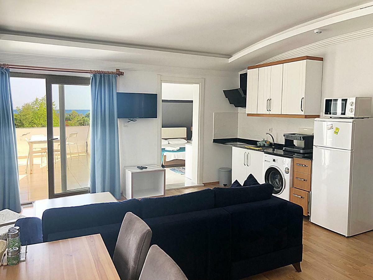 Aspendos Seaside Aparthotel Αττάλεια Εξωτερικό φωτογραφία