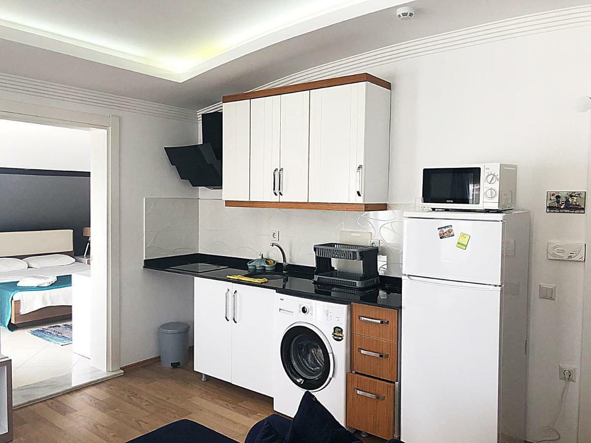 Aspendos Seaside Aparthotel Αττάλεια Εξωτερικό φωτογραφία