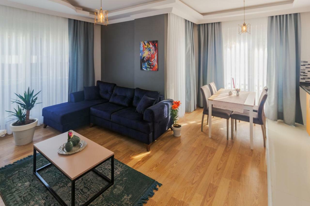 Aspendos Seaside Aparthotel Αττάλεια Εξωτερικό φωτογραφία