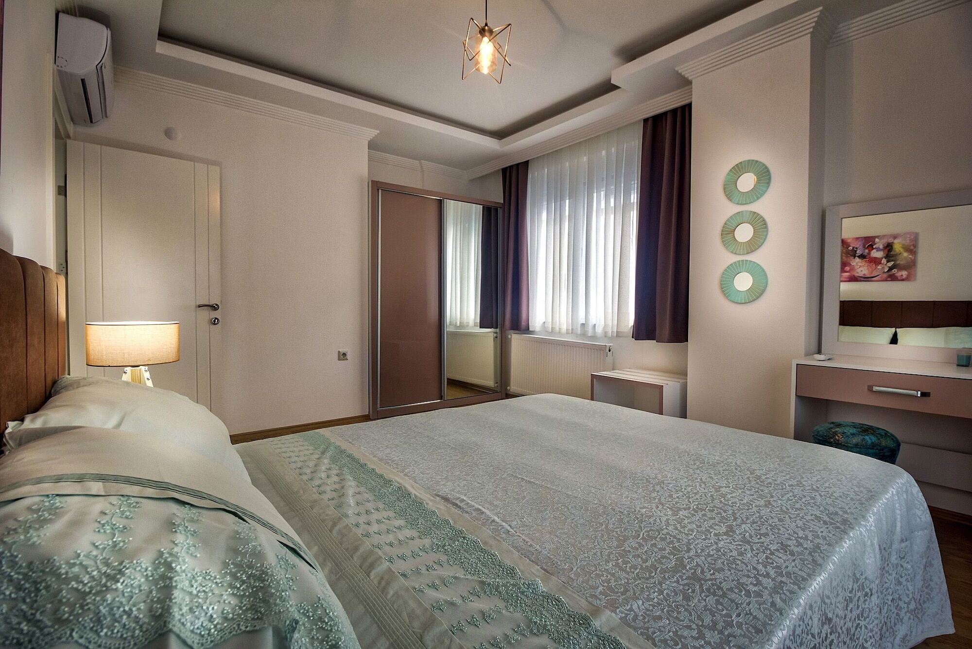 Aspendos Seaside Aparthotel Αττάλεια Εξωτερικό φωτογραφία